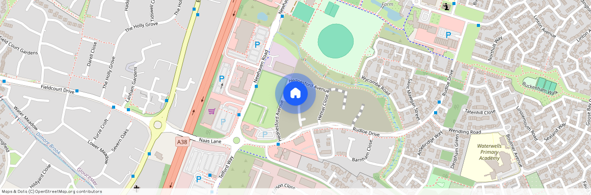 Leaf Living at Green Oaks, Quedgeley, GL2