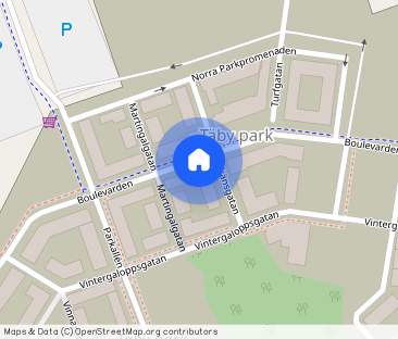 Boulevarden 35, Täby Park - Foto 1