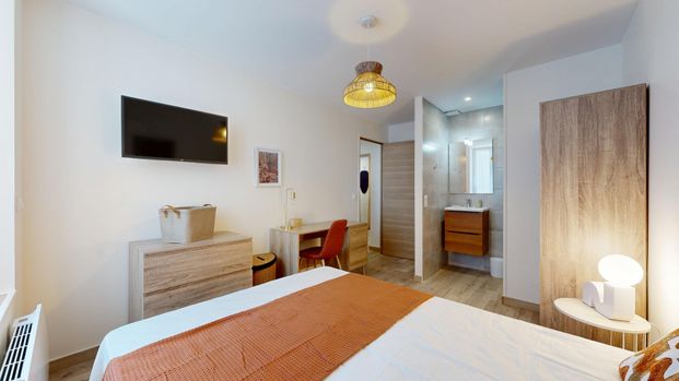 LANDOUZY P Colocation 5 chambres à Reims - Photo 1