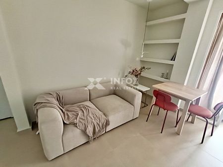 Ενοικιάζεται Γκαρσονιέρα 45 τ.μ. - Photo 4