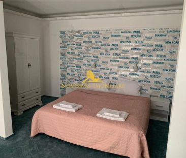 GARSONIERA DE LUX DE INCHIRIAT , ZONA ULTRACENTRAL - Fotografie 5