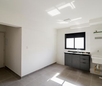 Apartamento para alugar com 32m², 1 quarto e sem vaga - Photo 1