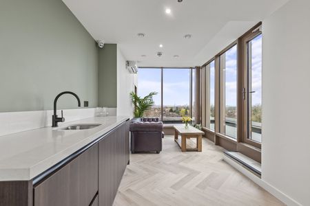 Studio Flat, Hanger Lane, W5 - Photo 3