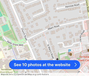 Albert Road, BH22 - Photo 1