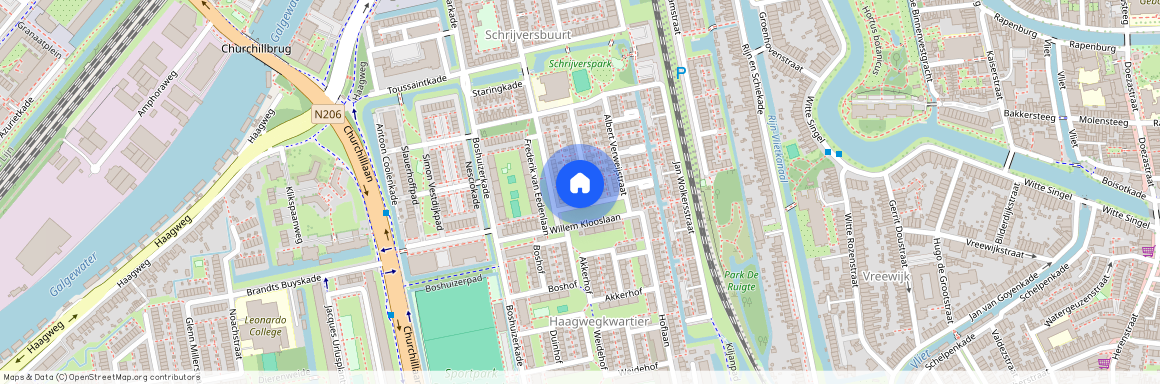 29, Lodewijk van Deijsselstraat, 2321 BE, Leiden