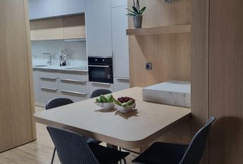 Arrendo apartamento T1 no centro Arcos de Valdevez