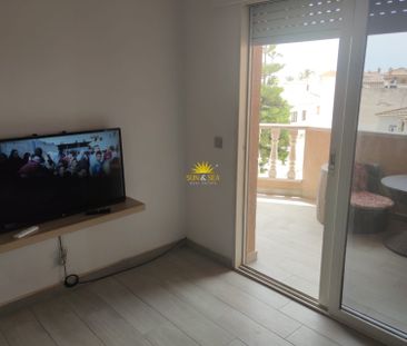 2-BEDROOM APARTMENT FOR RENT IN EL MOJÓN – ALICANTE - Foto 1