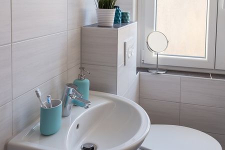 Schick ausgestattete 3-Zimmer-Wohnung in Altchemnitz - Photo 4