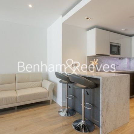 1 Bedroom flat to rent in Marquis House, Beadon Road, W6 - Photo 1