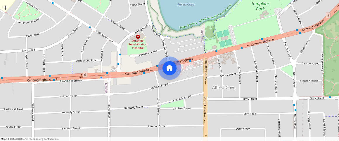 567 Canning Highway, Alfred Cove WA 6154