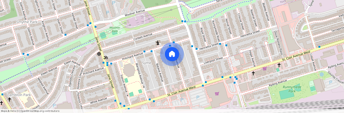 50 Mould Avenue Unit# B, Toronto