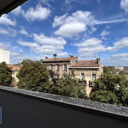 Location Appartement 1 pièce 28m² BORDEAUX 33800 - Photo 3