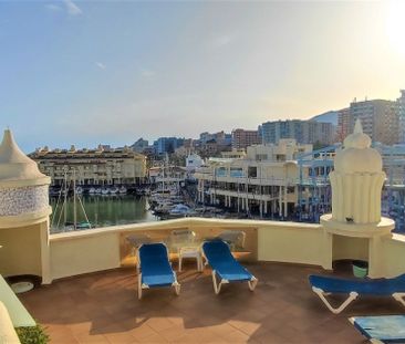Atico en alquiler en Puerto Marina, Benalmadena - Photo 4