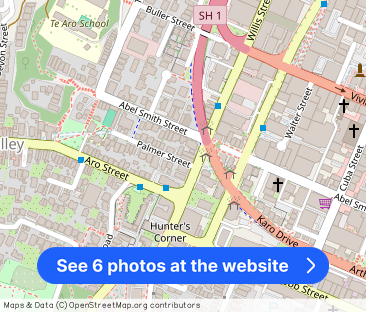 Apartment Living in Aro Valley - Photo 1