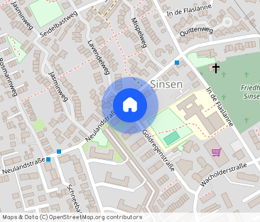 Wohnen mit Stil – Loggia, Aufzug, Stellplatz - KfW-40 - Foto 1