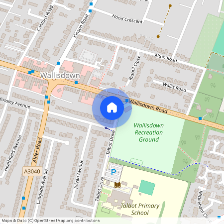 HOUSE SHARE Talbot Drive