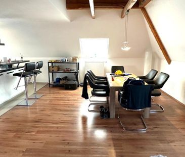 NAHE GROLLANDER-SEE! Erstkl. 145 m² DG-Wohnung in 2-Fam.-Haus mit T... - Photo 1