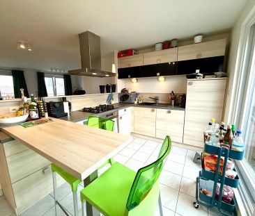 Superleuk bemeubeld dakappartement met penthousegevoel, pal in het ... - Foto 6