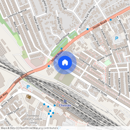 Signal Court, 5 Lightfoot Street