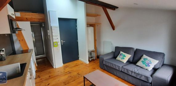 Location Appartement 1 pièce 15m² PAMIERS 09100 - Photo 2