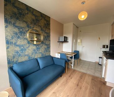 Location Appartement 2 pièces 24m² - Photo 1