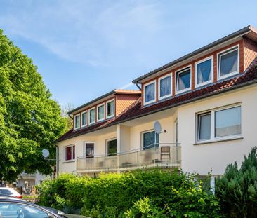 Helle 2-Zimmer-Wohnung in Zeven! - Foto 1