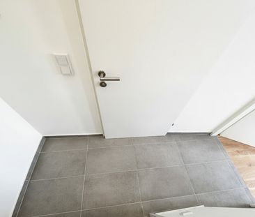 Erstbezug nach Sanierung – Charmante 1-Zimmer-Altbauwohnung im EG - Photo 1