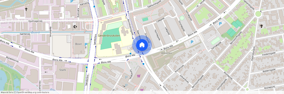 Bjørnøgade 3, 3. tv., 9000 Aalborg