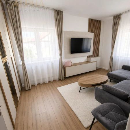 Apartament modern cu 3 camere de inchiriat | Str. Armoniei , Jud BN, Bistrita - Fotografie 2