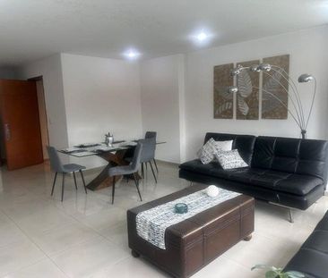 Exclusivo Departamento Totalmente Amueblado en Interlomas. - Photo 2