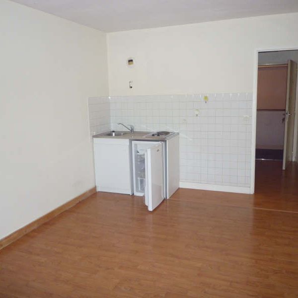 Location Appartement 1 pièce 23m² - Photo 1