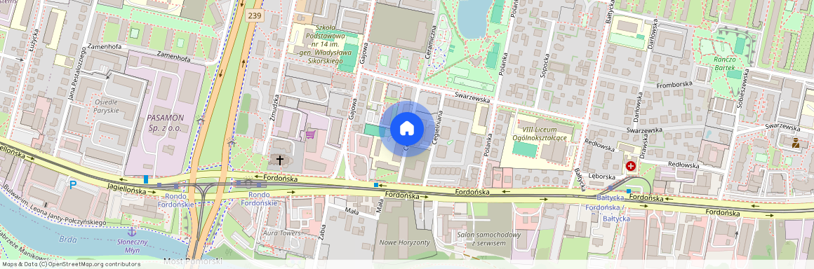 ul. Ceramiczna, Bartodzieje, Bydgoszcz, kujawsko-pomorskie