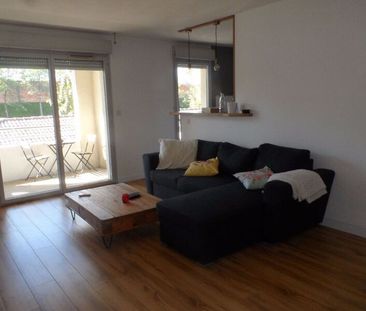 Appartement à louer 2 pièces • Aucamville - Photo 2