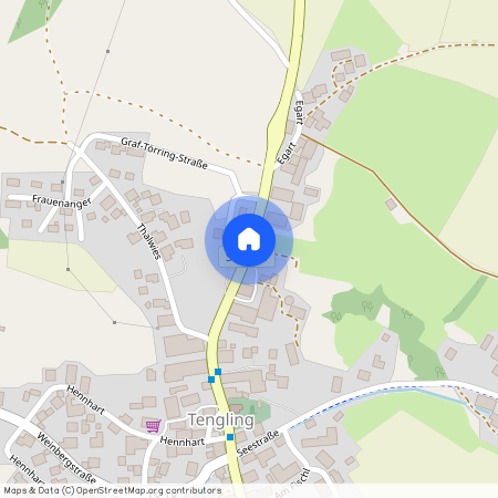 83373, Taching Am See  Tengling