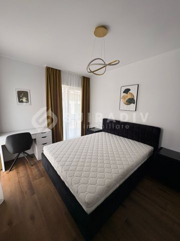 Apartament modern,prima inchiriere, parcare subterana, bloc nou- Manastur - Photo 3