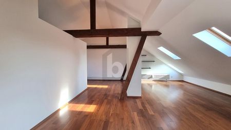 EXCLUSIVE ON TWO FLOORS WITH BALCONY AND VIEW - Photo 5