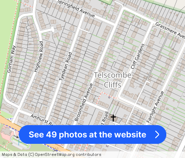 Broomfield Avenue, Telscombe Cliffs, Peacehaven - Photo 1