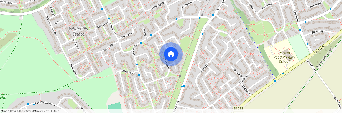 Kellsway Court, Gateshead, NE10