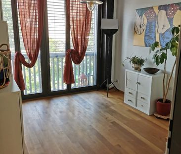 3.5 Zimmer, 100 m², 3. Stock - Photo 1