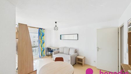 METZ QUEULEU - F2 MEUBLE - RESIDENCE DE SERVICES - PARKING - Photo 2