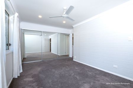 Spacious Acreage Retreat with Solar, Stables & Dam - Photo 4