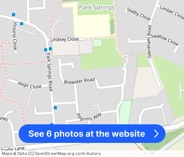 Brewster Road, Gainsborough - Photo 1