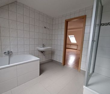 WunderschÃ¶ne Dachgeschoss Wohnung in Zwickau, Oberplanitz ab sofort zu vermieten - Foto 5