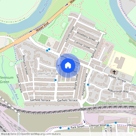 Bromley Street, York, YO26