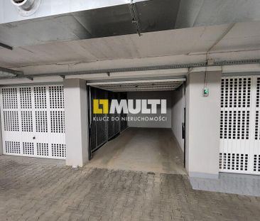 Komfortowe 2 pokoje z balkonem i garażem. - Photo 4