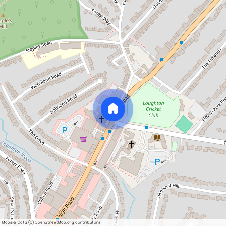 Van Ryne House, High Road, Loughton, IG10