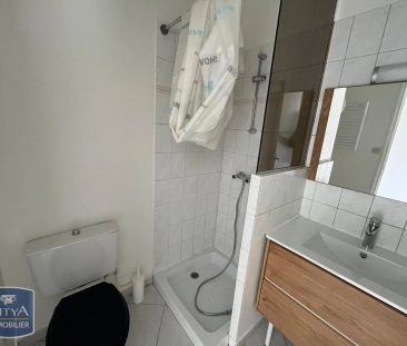 Appartement à louer 1 pièce 19.29m² - Photo 5