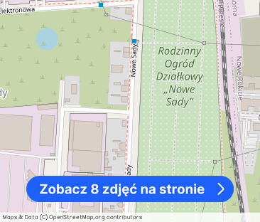 Apartament do wynajęcia - Łódź, ul. Obywatelska - Zdjęcie 1