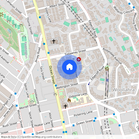 44/8-14 Fullerton Street Woollahra