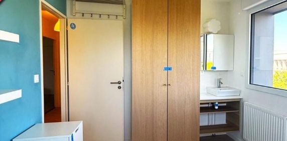 Location Appartement 1 pièce 23m² NANTES 44200 - Photo 2